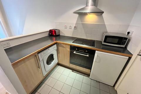 1 bedroom apartment to rent, Harewood Street, Leeds, West Yorkshire, LS2