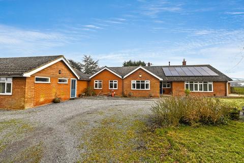 5 bedroom detached bungalow for sale, Swilland, Nr Ipswich, Suffolk