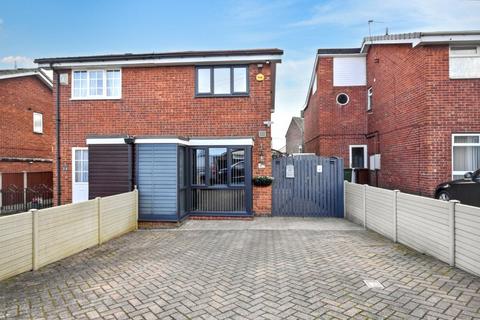 3 bedroom semi-detached house for sale, Haldane Crescent, Wakefield, West Yorkshire