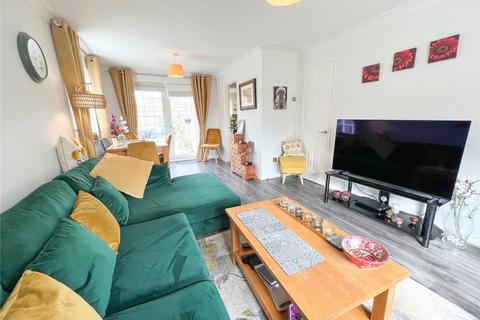 3 bedroom end of terrace house for sale, Lockeridge Close, Blandford Forum, Dorset, DT11