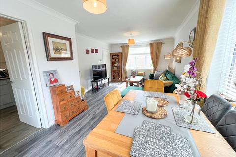 3 bedroom end of terrace house for sale, Lockeridge Close, Blandford Forum, Dorset, DT11