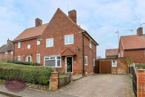 3 bedroom semi-detached house for sale, Plumptre Close, Eastwood, Nottingham, NG16