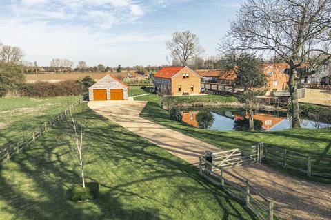 3 bedroom barn conversion for sale, Ashill, Thetford