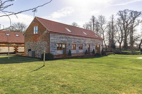 3 bedroom barn conversion for sale, Ashill, Thetford