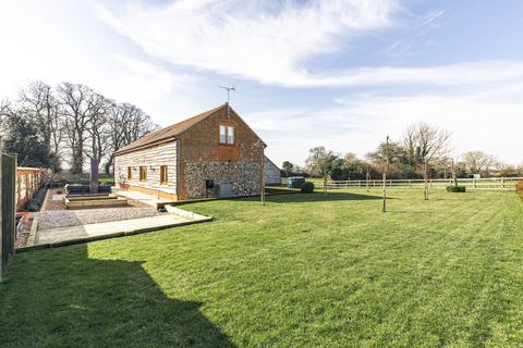 3 bedroom barn conversion for sale, Ashill, Thetford