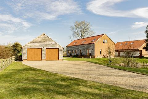 3 bedroom barn conversion for sale, Ashill, Thetford