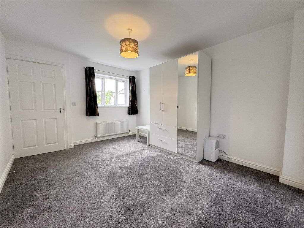 Ground Floor Bedroom with Ensuite