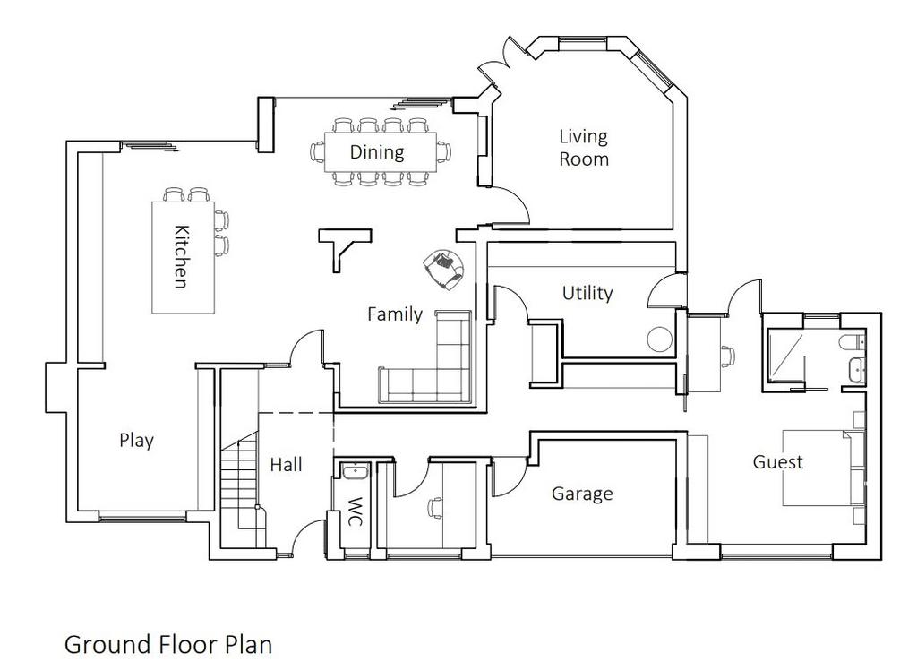 Proposed Gf Plan