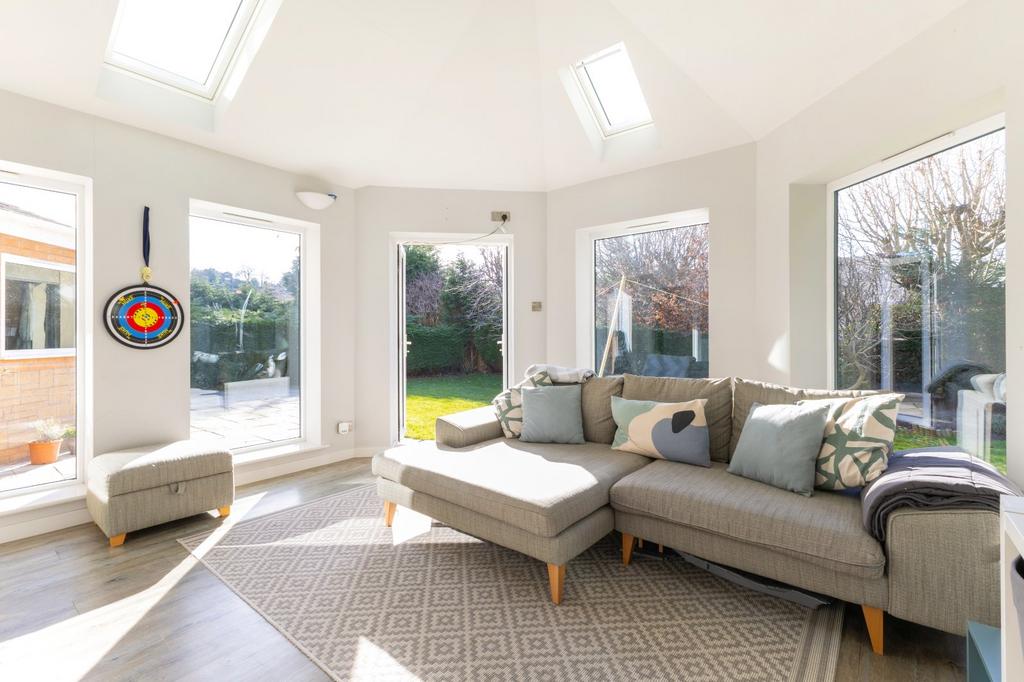 Garden Room