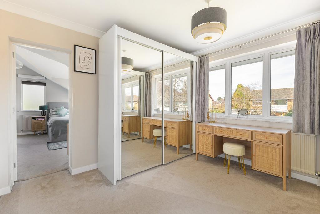 Bedroom/Dressing