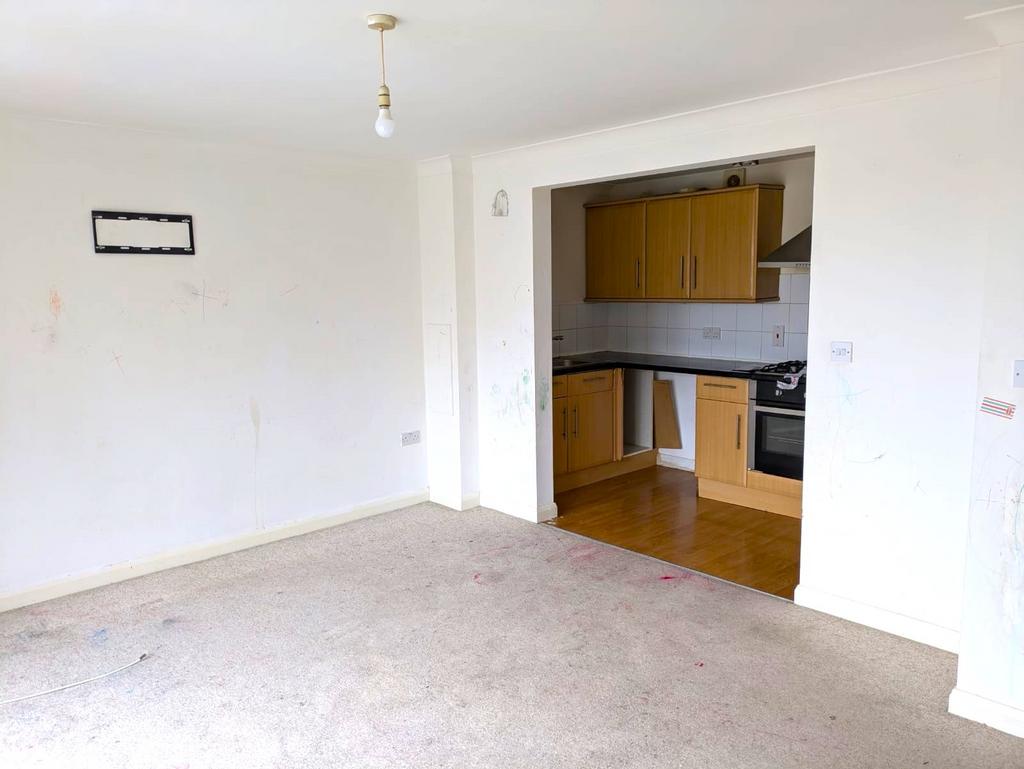 Lounge/Kitchen