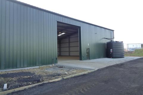 Industrial unit to rent, Sinderby, Thirsk