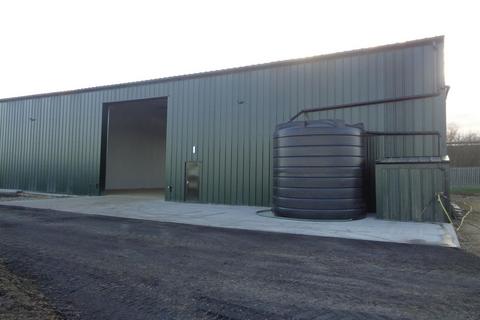 Industrial unit to rent, Sinderby, Thirsk