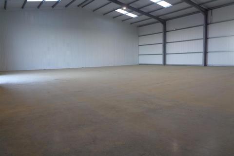 Industrial unit to rent, Sinderby, Thirsk