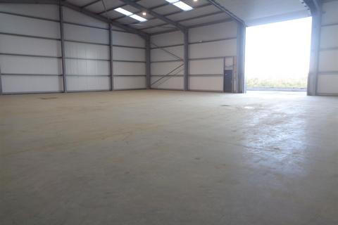 Industrial unit to rent, Sinderby, Thirsk