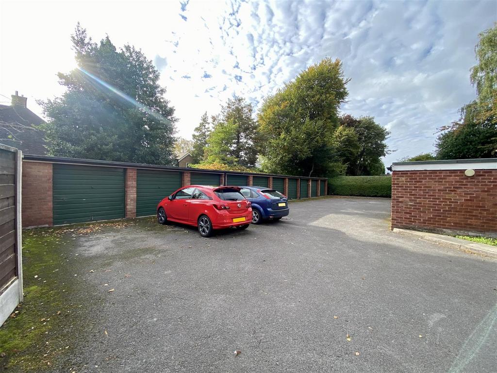 Resident Parking