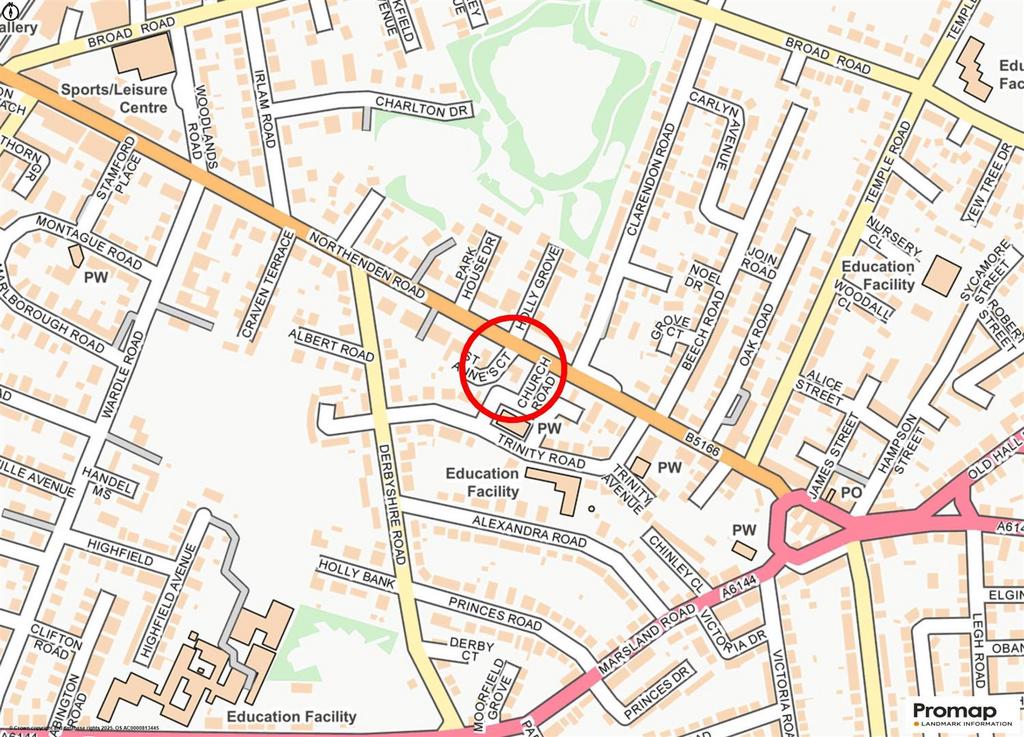 Street Plan