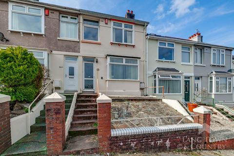 3 bedroom terraced house for sale, Sturdee Road, Plymouth PL2