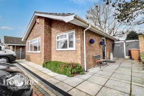 2 bedroom detached bungalow for sale, Ranworth Drive, Ormesby