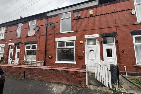 2 bedroom terraced house for sale, 31 Guildford Road Levenshulme Manchester M19 3FP