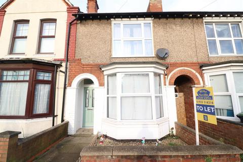 3 bedroom terraced house for sale, Washbrook Road, Rushden NN10