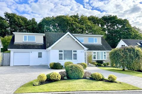 4 bedroom detached house for sale, Haslemere Avenue, Christchurch BH23
