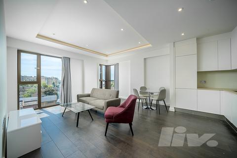 Swiss Terrace, London NW6