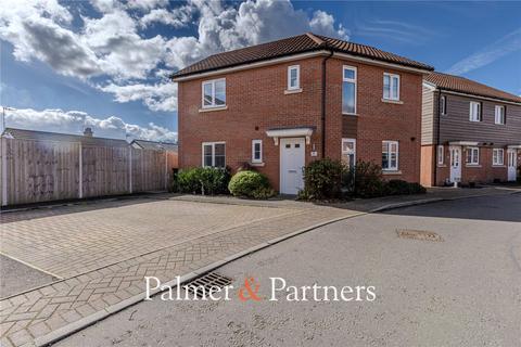 3 bedroom detached house for sale, Limestone Close, Great Blakenham, Ipswich, Suffolk, IP6