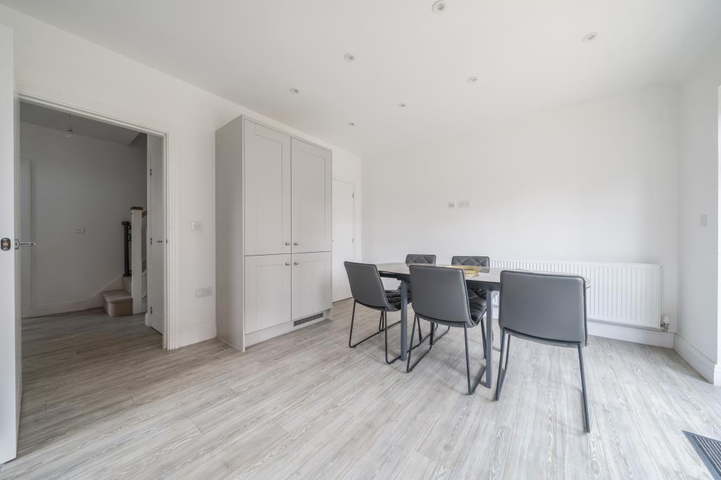 Kitchen Diner Space