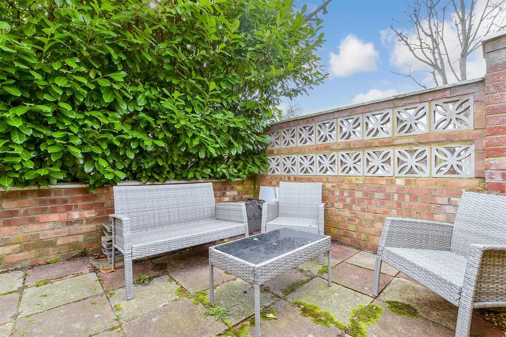 Patio / Decking