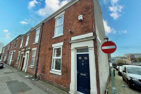 2 bedroom end of terrace house for sale, St. Georges Road, Preston PR1