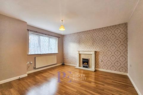 3 bedroom semi-detached house for sale, Marcian Close, Hinckley LE10