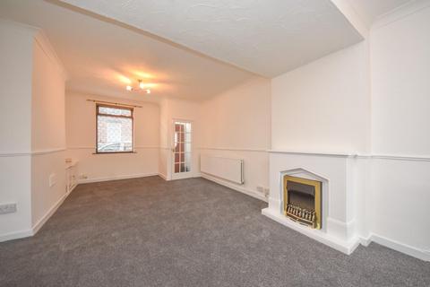 2 bedroom terraced house to rent, Moss Street, Springfield, Wigan, WN6 7LX