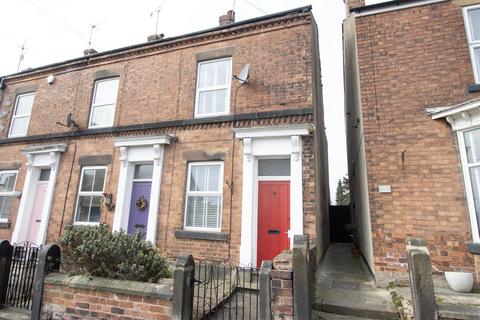 3 bedroom terraced house for sale, St. Thomas Street, Brampton, Chesterfield