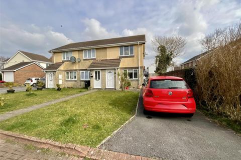 2 bedroom end of terrace house for sale, The Mariners, Llanelli