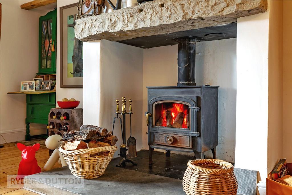 Log Burner
