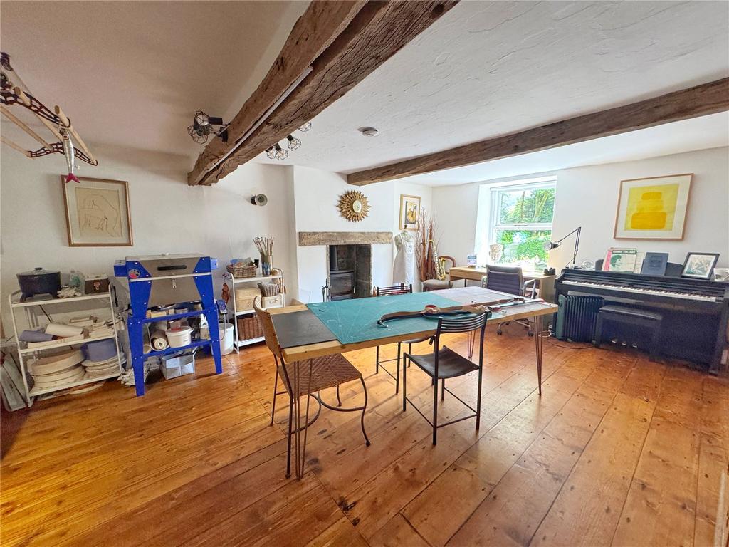 Dining/Craft Room