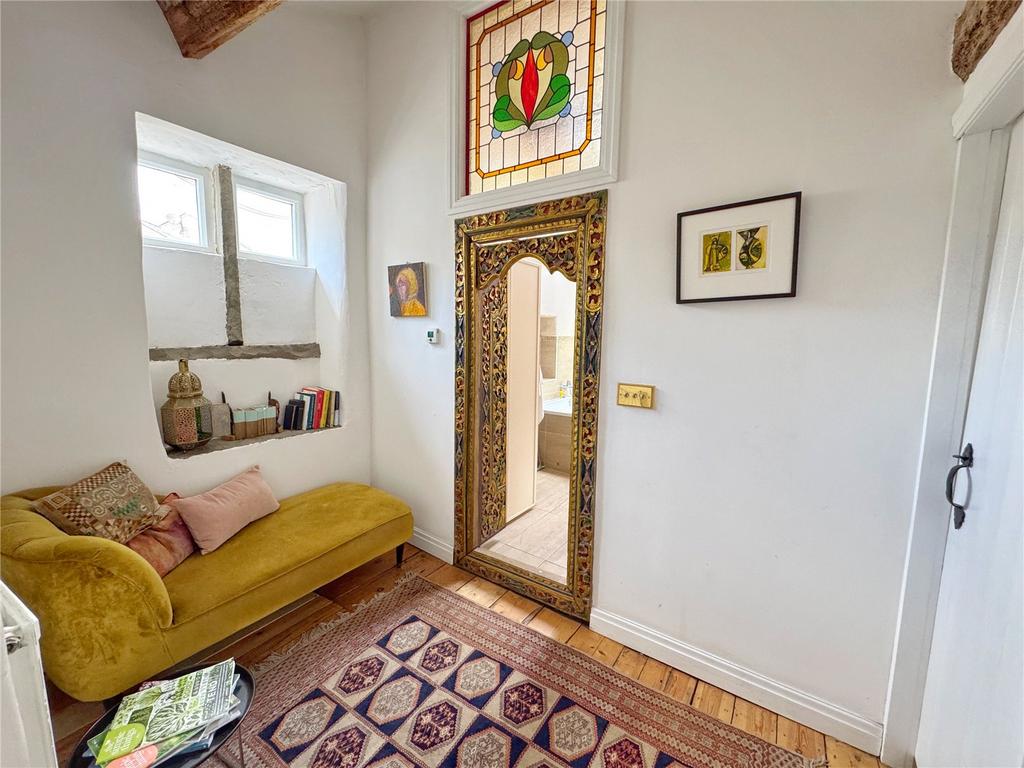 Bathroom Entrance