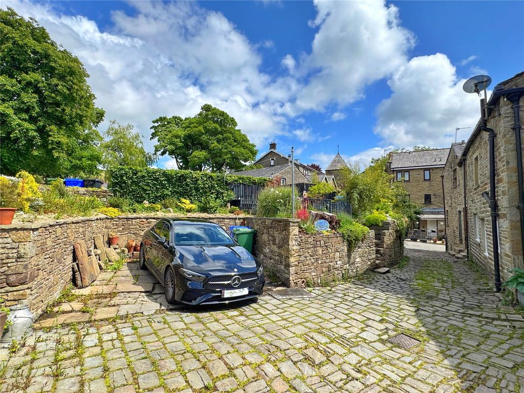 Allocated Parking