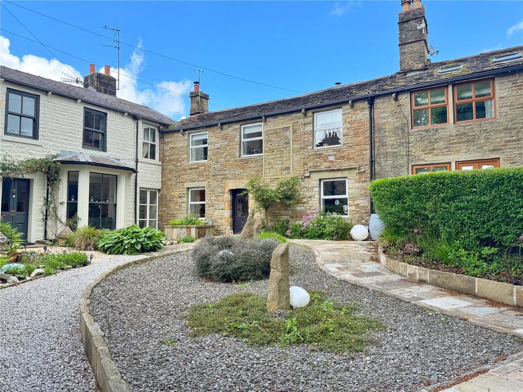 Front Gardens