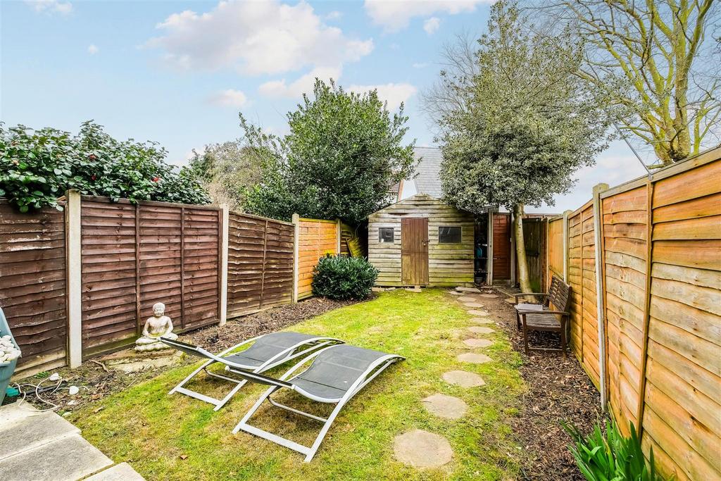 Millfield Avenue