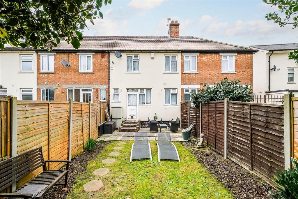 Millfield Avenue