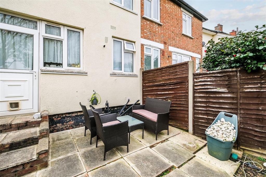 Millfield Avenue