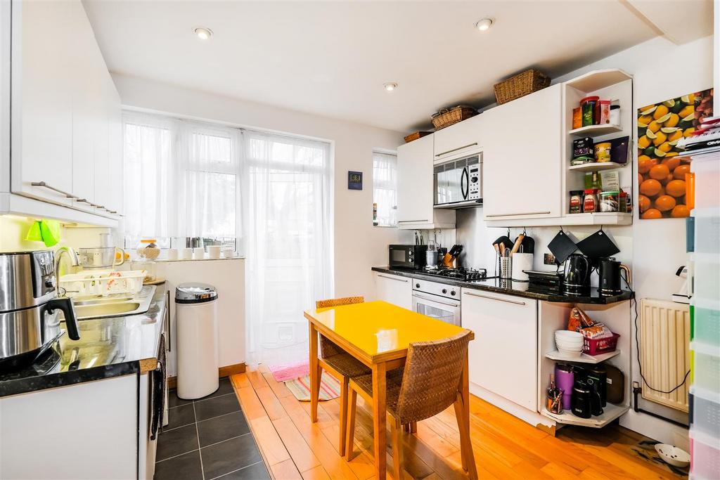 Millfield Avenue