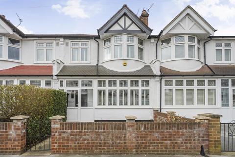 3 bedroom terraced house for sale, Dunbar Avenue, London SW16