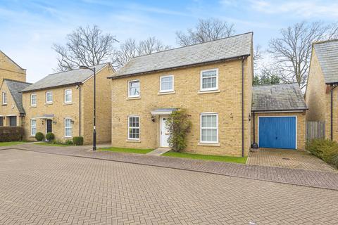 2 Houghton Square, Sherfield On Loddon, Hook, RG27 0SL