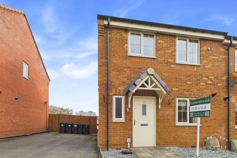 3 bedroom townhouse for sale, Convent Drive, Stoke Golding, Nuneaton