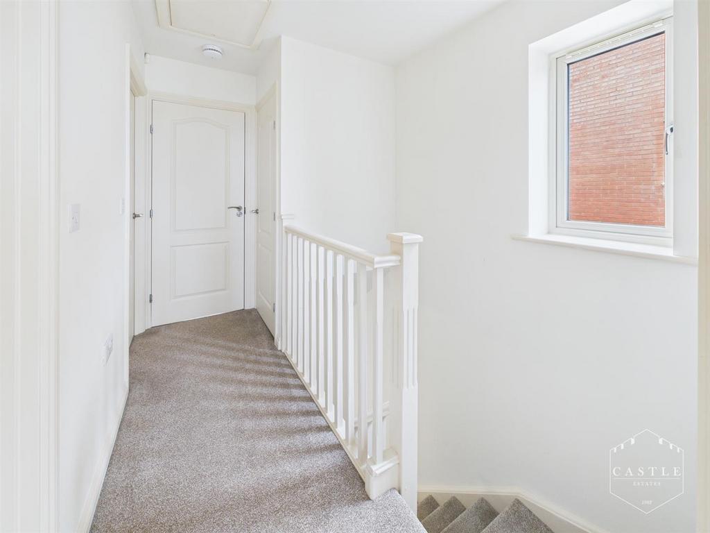 First floor landing