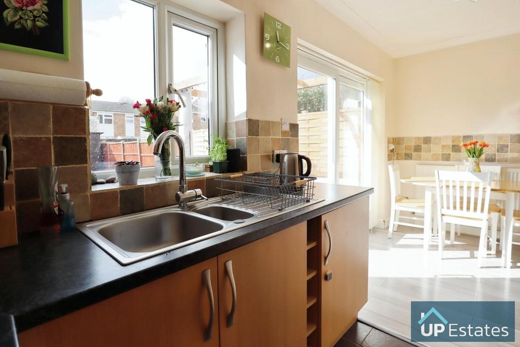 Kitchen/ diner