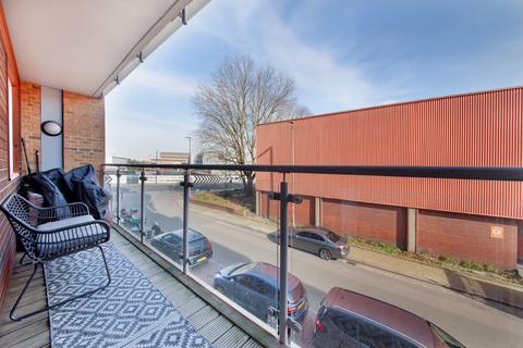 Flat 127, Viridian Apartments, 75 Battersea Park Road, London, SW8 4DB